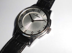 【送料無料】neues angebotschne damen jacques lemans in edelstahl vintage 80er swiss uhr