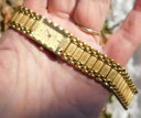 【送料無料】elgin ladies bracelet wristwat