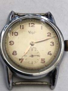 ̵voigt watch 15 rubis cca1940 33x42mm