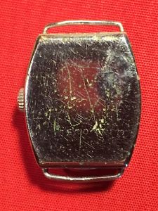 【送料無料】montre vintage art deco marvin 22mm 1930s