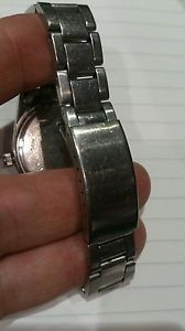 【送料無料】capital watch orologio da polso swiss made inox day date