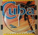    stamps zifferblatt cuba * raritt * stamps belta classic gelb yellow