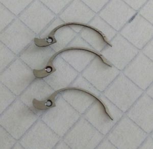 【送料無料】venus 175 178 operating lever spring 8335 breitling used stellhebelfeder part 【送料無料】venus 175 178 operating lever spring 8335 breitling used stellhebelfeder part