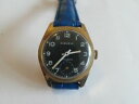 【送料無料】kienzle handaufzugherrenuhr top erhalten militrystyl vintage(2)