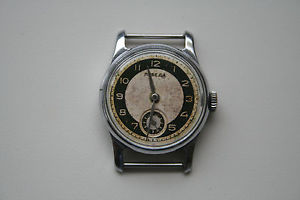 【送料無料】pobeda zim ussr, soviet watch, retro watch, cal2602, watch, wristwatch