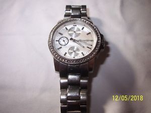 【送料無料】kenneth cole kc4832, womens stone set bezel bracelet watch low free ship 【送料無料】kenneth cole kc4832, womens stone set bezel bracelet watch low free ship