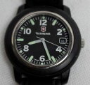 【送料無料】vintage victorinox military watch swiss made nice