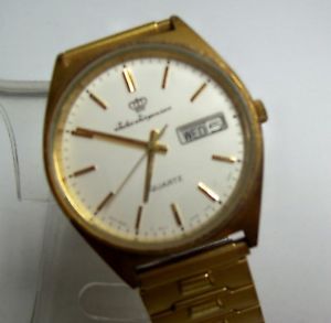 【送料無料】vintage mens jules jurgensen watch 【送料無料】vintage mens jules jurgensen watch