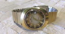 【送料無料】vintage waltham mens gp wristwatch with date window ~ 17jewels 11e7707
