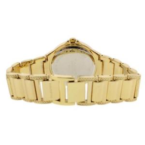 【送料無料】tahari womens gold pave round fashion wristwatch os bhfo 2215