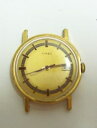 【送料無料】vintage timex windup watch 925