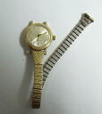 yzvintage ladies wittnauer geneve gold filled watch