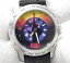 【送料無料】the highlander, cool design, tachymetre, mens character watch, 403 lk