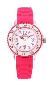 【送料無料】scout the scout kinderuhr fr mdchen 280303002 analog silikon pink