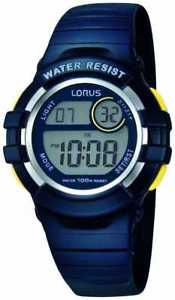 【送料無料】lorus digital r2381hx9 watch