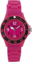 【送料無料】scout the scout collection kinderuhr fr mdchen 280303006 analog silikon pink