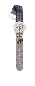 【送料無料】scout star kids boys jungen kinderuhr 280393021 analog leder grau