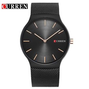 【送料無料】fashion simple stylish top luxury curren watches men stainless steel mesh strap1 【送料無料】fashion simple stylish top luxury curren watches men stainless steel mesh strap1