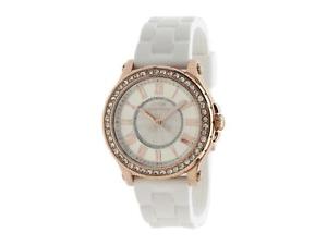 ジューシークチュール 【送料無料】juicy couture womens pedigree rose gold crystal watch 39mm rrp 119