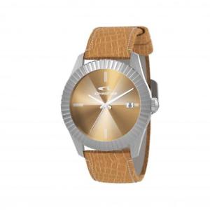 【送料無料】orologio donna chronotech sign rw0194 pelle marrone 【送料無料】orologio donna chronotech sign rw0194 pelle marrone