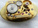 【送料無料】vintage lu chopard lady wristwatch not working movement w764