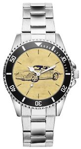【送料無料】geschenk fr porsche 911 modell 964 oldtimer fans fahrer kiesenberg uhr 6252