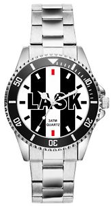 【送料無料】lask geschenk artikel idee fan uhr 20304