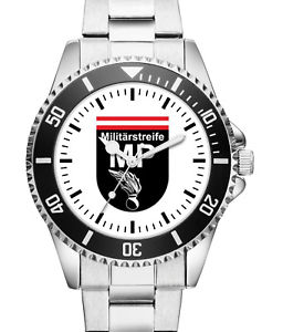 【送料無料】militrstreife mp sterreichisches bundesheer geschenk soldat uhr 1058 【送料無料】militrstreife mp sterreichisches bundesheer geschenk soldat uhr 1058