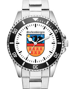 【送料無料】siebenbrgen geschenk wappen abzeichen uhr 1089 【送料無料】siebenbrgen geschenk wappen abzeichen uhr 1089