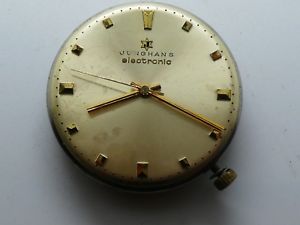 【送料無料】junghans electronic 60010 voll funktion movement service w949 【送料無料】junghans electronic 60010 voll funktion movement service w949