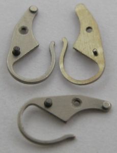 【送料無料】lecoultre 435 438 used part setting lever 443 【送料無料】lecoultre 435 438 used part setting lever 443