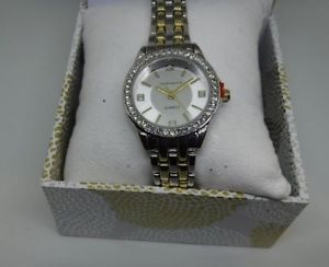 【送料無料】charter club gold silver watch womens 【送料無料】charter club gold silver watch womens