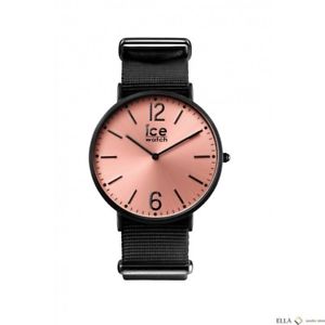 【送料無料】ice watch ladies webbing strap watch pbchlbsha41n15inp
