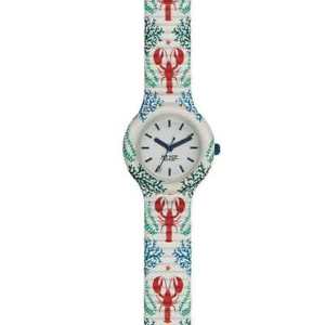 【送料無料】orologio breil hip hop jungle fever donna bianco multicolore hwu0881