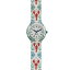 ̵orologio breil hip hop jungle fever donna bianco multicolore hwu0881