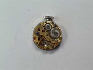 楽天hokushin【送料無料】vintage girard perregaux caliber 5109 movement complete amp; running m365