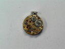 vintage girard perregaux caliber 5109 movement complete amp; running m365