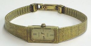 【送料無料】lady elgin swiss 7 jewels quartz womens wrist watch 4u2fix