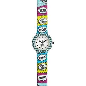 【送料無料】orologio breil hip hop comics donna solo tempo hwu0893