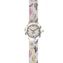 【送料無料】orologio breil hip hop jungle fever donna bianco bianco hwu0886