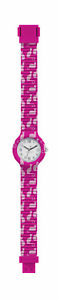 【送料無料】orologio hip hop animals 32mm silicone colorato cat ref hwu0798