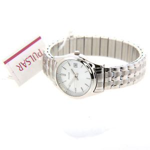 【送料無料】ladies pulsar watch pxt585 retail 8950