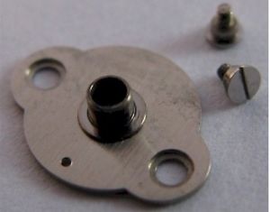 【送料無料】le coultre futurematic 497 used part lower bridge for oscillating weight 1132