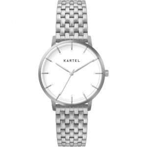 【送料無料】ladies kartel scotland watch ktisla silverswsmr 【送料無料】ladies kartel scotland watch ktisla silverswsmr