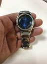 yzgorgeous gents armiton watch wrist watch running