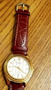 【送料無料】vintage elgin mens quartz watch 【送料無料】vintage elgin mens quartz watch
