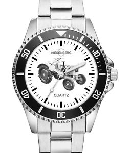 【送料無料】eicher ekl 15 traktor geschenk fan artikel zubehr fanartikel uhr 1916