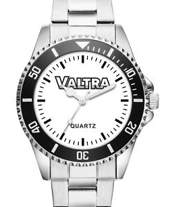 【送料無料】valtra traktor geschenk fan artikel zubehr fanartikel uhr 1366