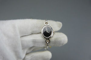 【送料無料】montre mcanique femme en argent, mouvement de qualit, trs jolie, vintage 【送料無料】montre mcanique femme en argent, mouvement de qualit, trs jolie, vintage