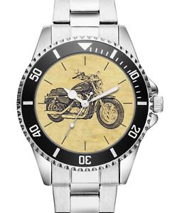 【送料無料】kiesenberg uhr 20236 mit motorrad motiv fr harley davidson sportster fahrer